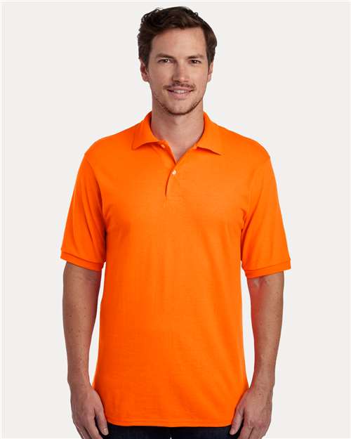 Dri-Power® Polo - JERZEES | Comfortable, Moisture-Wicking, and Durable Jerzees