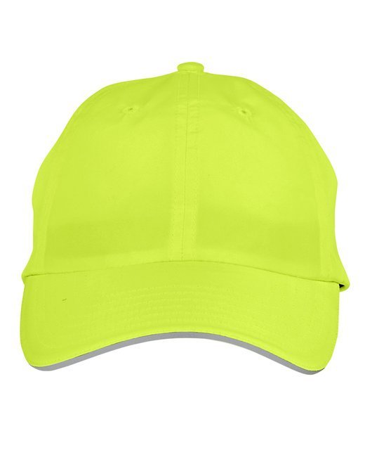 Custom Performance Cap – Lightweight with Reflective Piping Core365
