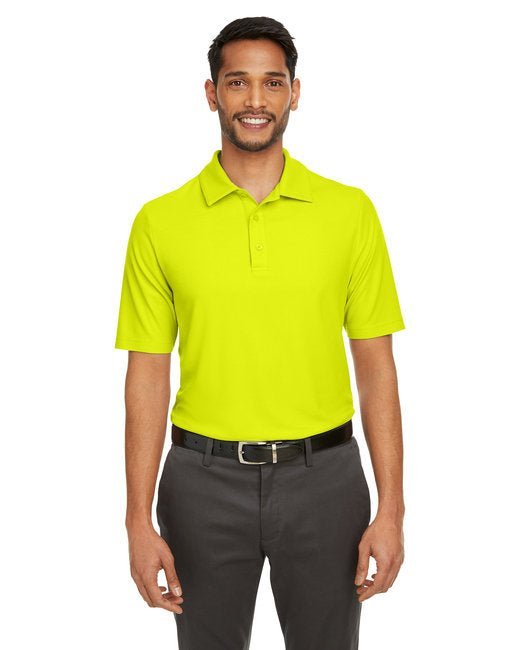 CORE365 Men’s Fusion ChromaSoft™ Performance Piqué Polo Core365