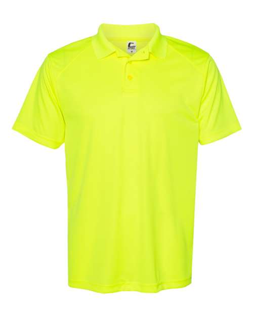 Utility Polo - C2 Sport | Performance-Driven, Moisture-Wicking, and Antimicrobial C2 Sport