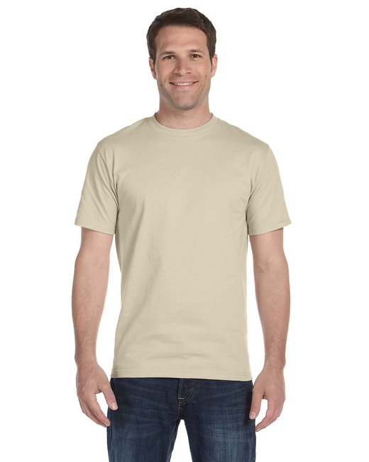 Custom Hanes Essential Short Sleeve T-Shirt – Soft & Eco-Friendly T-Shirt Hanes