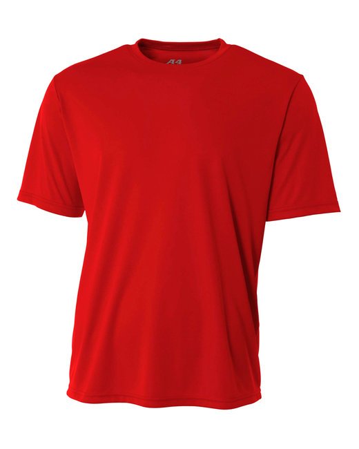 Custom A4 Men’s Cooling Performance T-Shirt – Moisture-Wicking & UV Protection T-Shirt A4