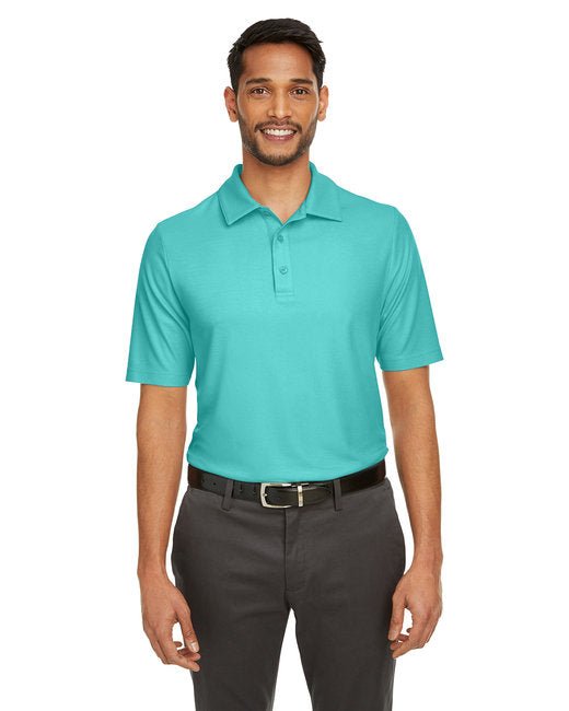 CORE365 Men’s Fusion ChromaSoft™ Performance Piqué Polo Core365