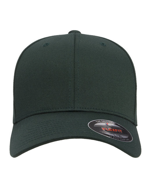 Custom Wooly Cap – Mid-Profile Structured with Stretch Fit FlexFit