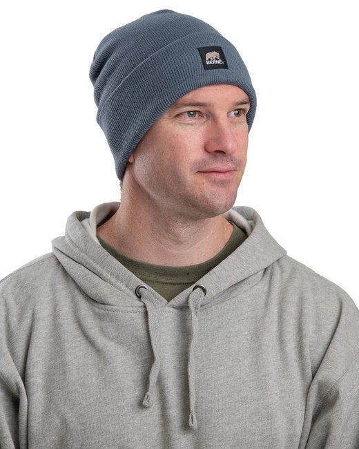 Berne Heritage Knit Cuff Cap – Warm and Durable Winter Hat Berne