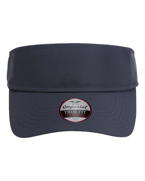 Custom Performance Phoenix Visor - Imperial | Lightweight, Breathable, and Sustainable Visor Imperial