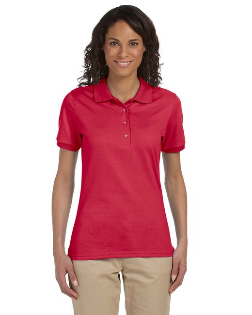 Jerzees Ladies' SpotShield™ Stain-Resistant Jersey Polo Jerzees