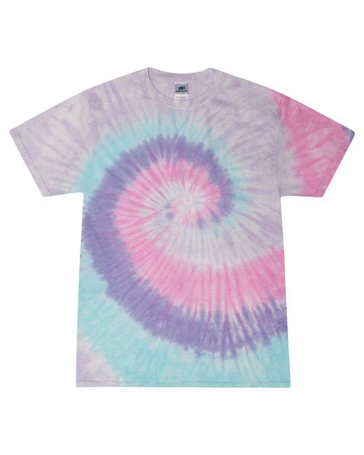 Custom Tie-Dye T-Shirt – Unique, Durable & Classic Design Tie-Dye