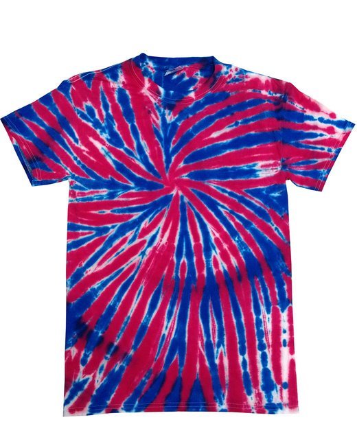 Custom Tie-Dye T-Shirt – Unique, Durable & Classic Design Tie-Dye