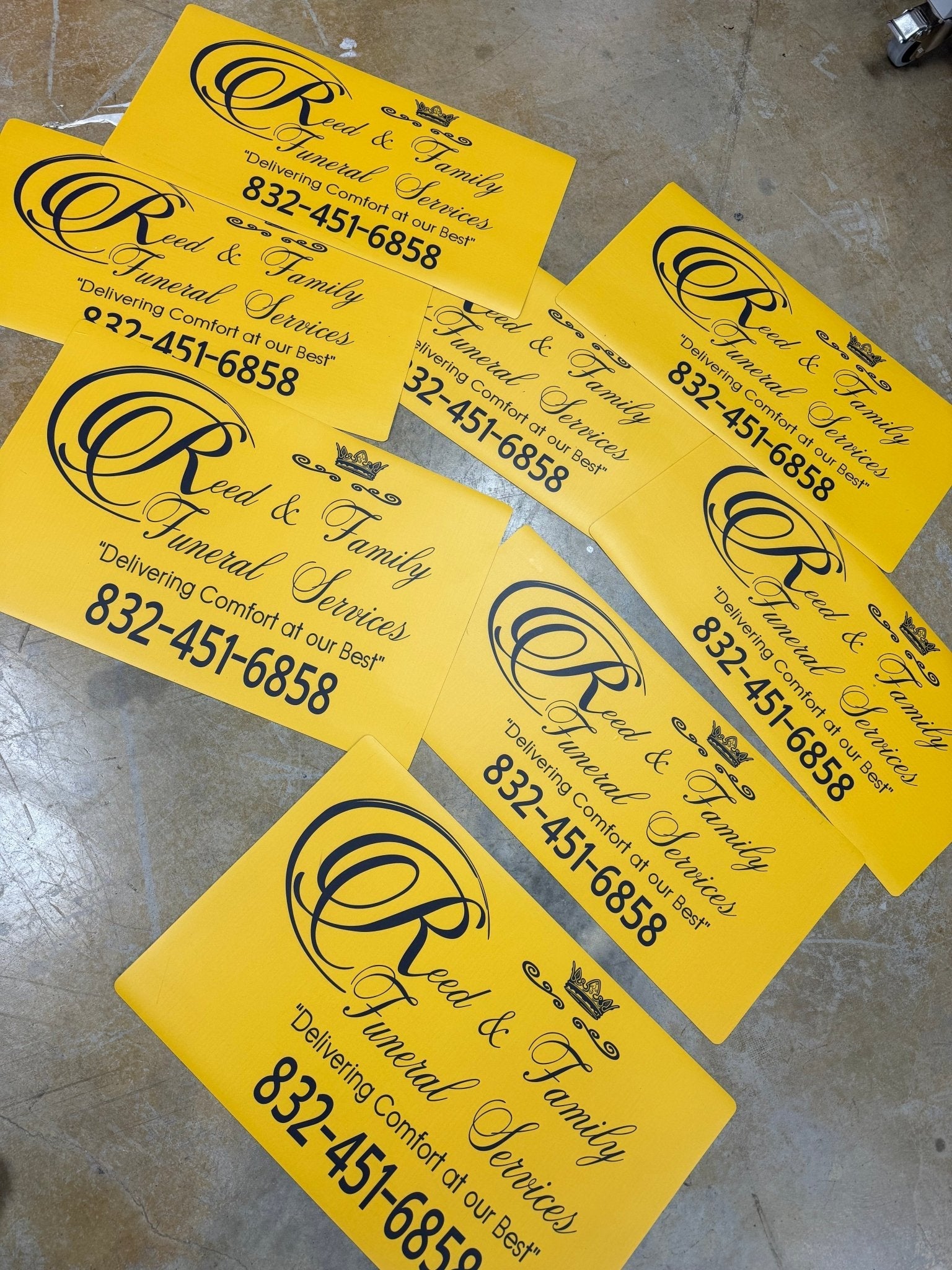 Custom Car Magnets - Personalized Vehicle Magnets for Business & Personal Use Show Off Your Threads