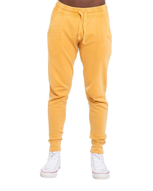 Lane Seven Unisex Vintage Jogger Pant – Soft, Stylish, and Distinctive Lane Seven X-Small Vintage Mustard