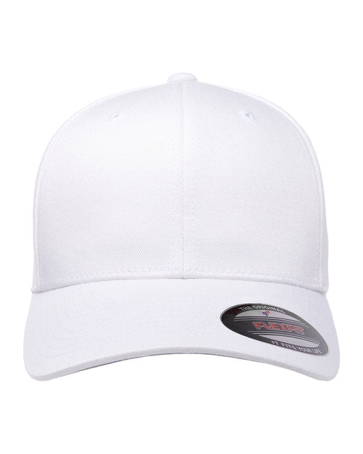 Custom Wooly Cap – Mid-Profile Structured with Stretch Fit FlexFit