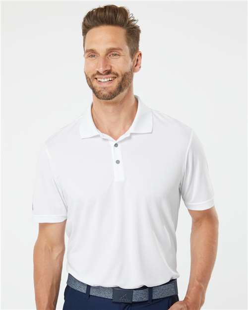 Custom Performance Polo - Adidas | Lightweight and Sustainable Addidas