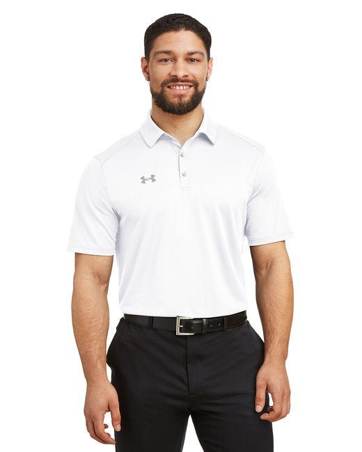 Under Armour Men’s Tech™ Moisture-Wicking Polo Under Armour