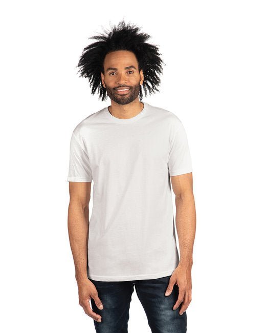 Custom Unisex Cotton T-Shirt – Comfortable, Durable & Eco-Friendly T-Shirt Next Level