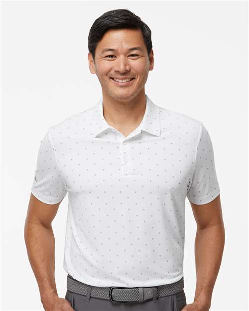Pine Tree Polo - Adidas | Sustainable, Stylish, and Performance-Driven Addidas