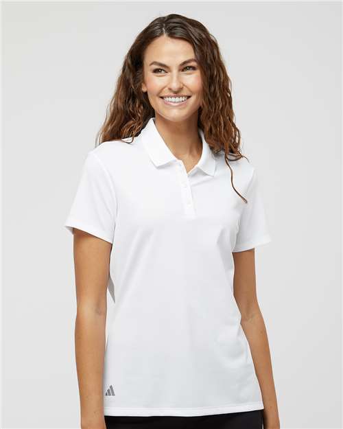 Women's Basic Sport Polo - Adidas | Lightweight, Sustainable, and Stylish Addidas