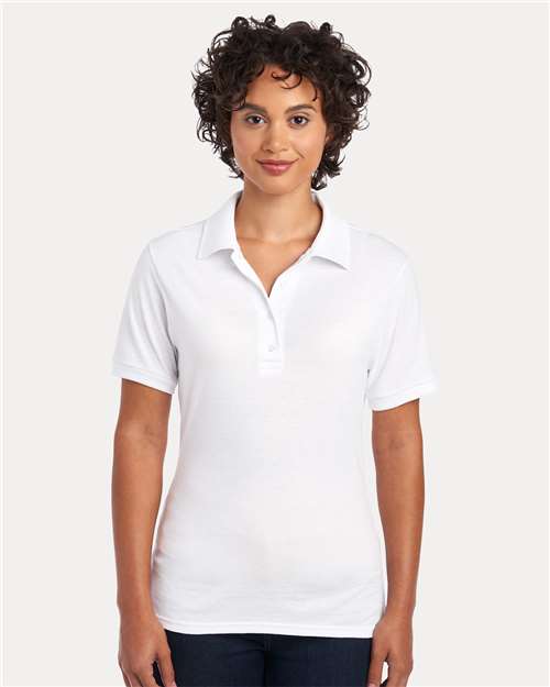 Women’s Dri-Power® Polo - JERZEES | Moisture-Wicking, Classic Fit, and Custom-Ready Jerzees