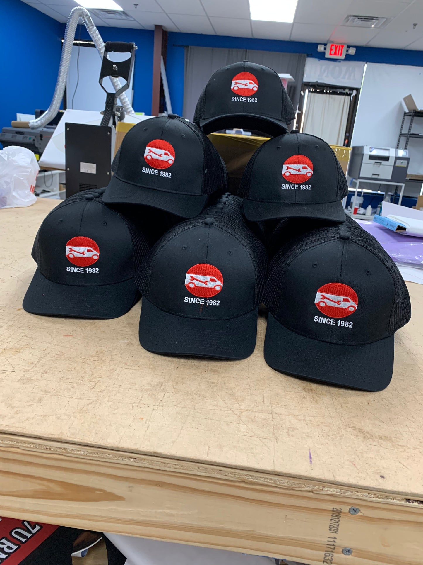 Custom 112 Richardson Trucker Snapback – Mid-Profile Mesh Cap for Embroidery or Branding