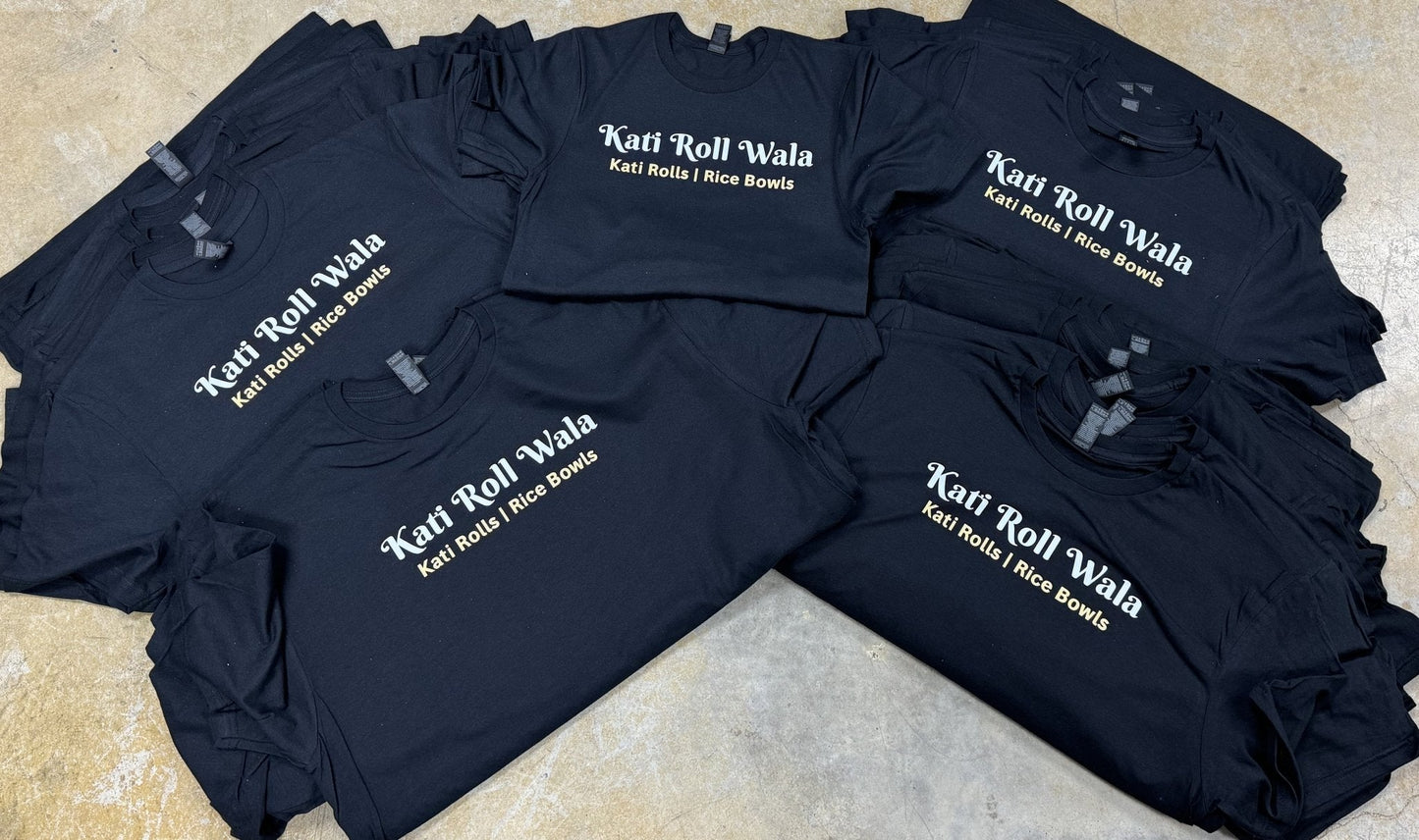 Custom Logo T-Shirts – 100% Cotton Gildan Softstyle Show Off Your Threads