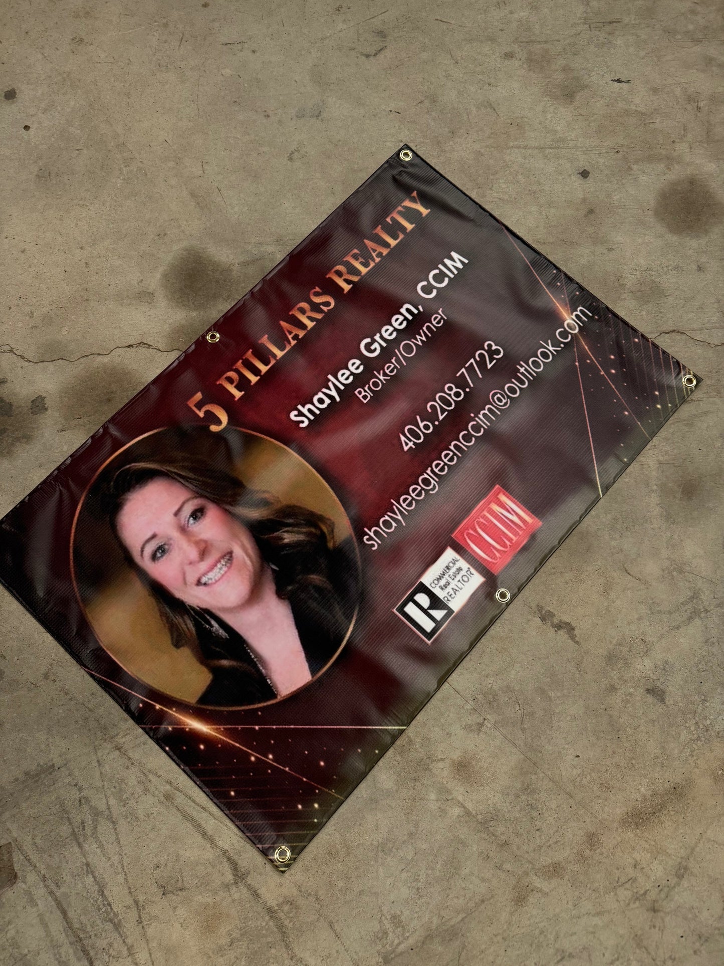 Custom Vinyl Event Banners – Fast Turnaround & Weatherproof