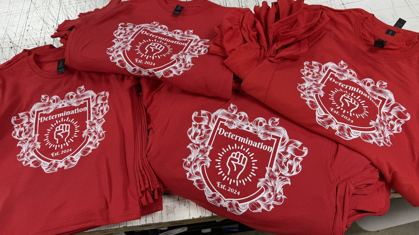 Custom Logo T-Shirts – 100% Cotton Gildan Softstyle Show Off Your Threads