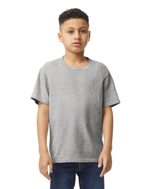 Custom Gildan Youth Soft Style T-Shirt – Personalized Design, Fast Shipping, Affordable Pricing Show Off Your Threads