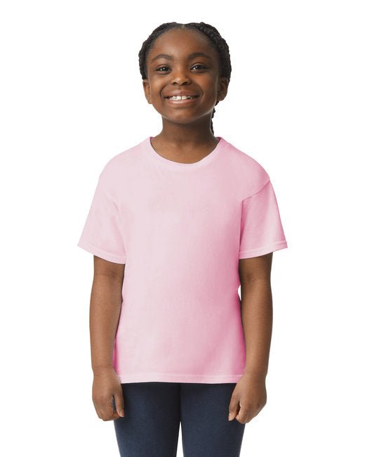 Custom Gildan Youth Soft Style T-Shirt – Personalized Design, Fast Shipping, Affordable Pricing Show Off Your Threads