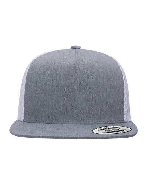 Customizable High-Profile Trucker Cap – Classic Style with Online Design YP CLASSICS