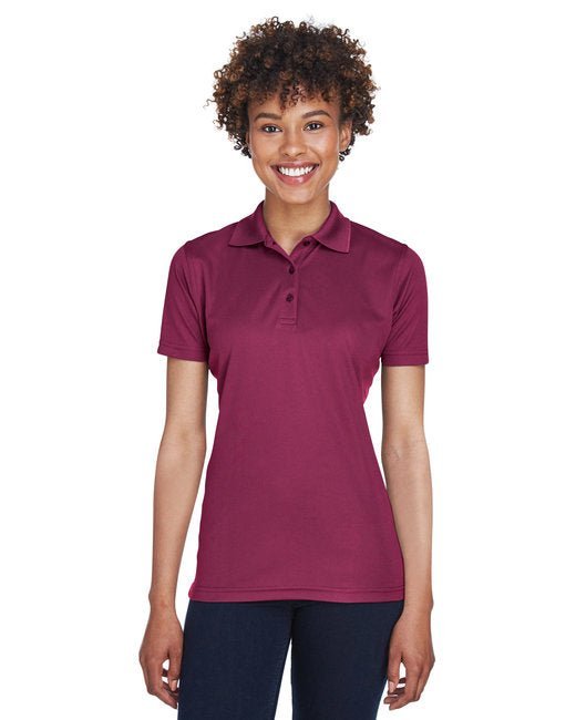 Custom Women’s Logo Polo – Perfect for Team Uniforms Team 365