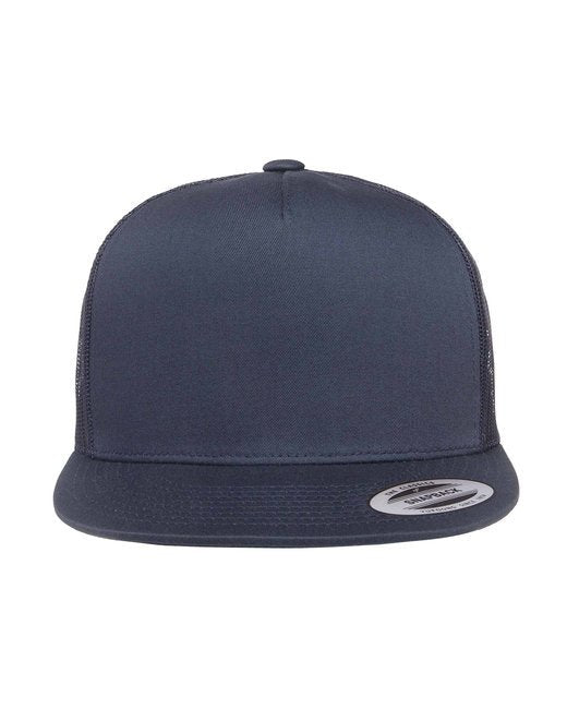 Customizable High-Profile Trucker Cap – Classic Style with Online Design YP CLASSICS