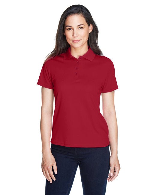 Custom Women’s Performance Polo – Moisture-Wicking and UV Protection Polo Ultra Club
