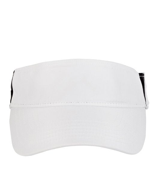 Custom Performance Visor – Moisture-Wicking with Online Embroidery Visor Performance Visor
